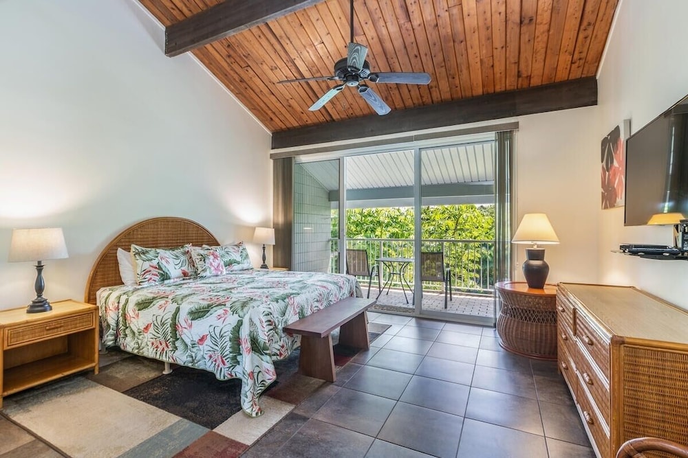 Newly Remodeled Cliffs Resort in Princeville condo - photo 4