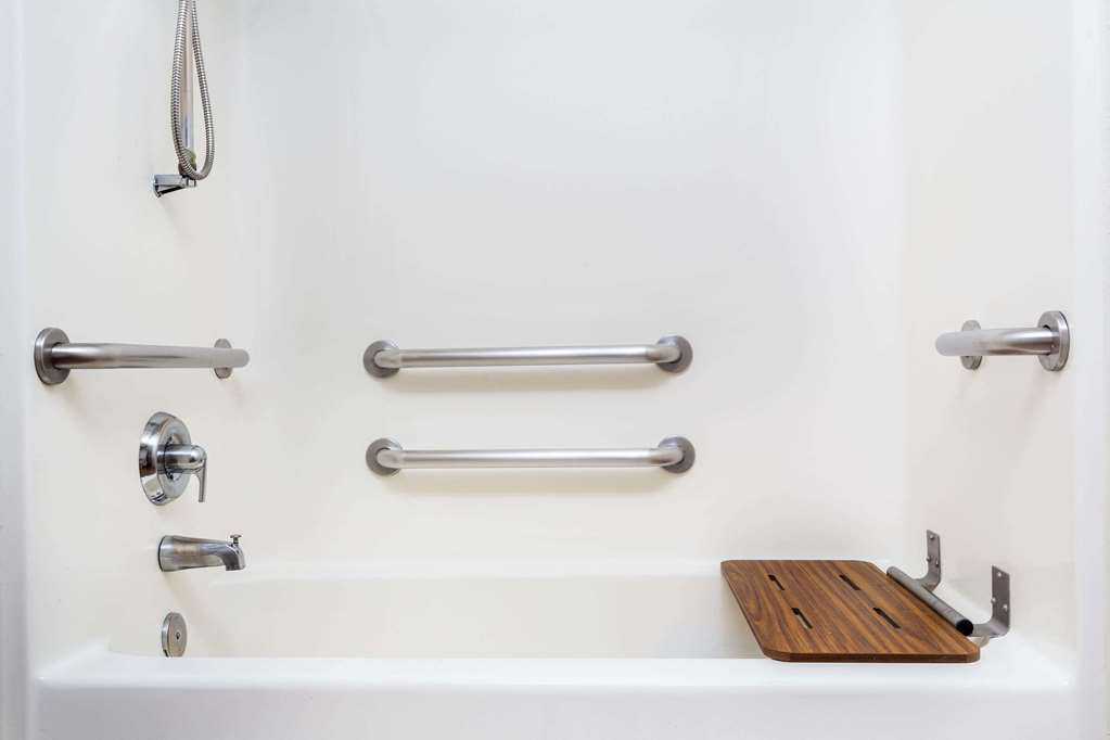 Microtel Inn & Suites by Wyndham Salt Lake City Airport - photo 12
