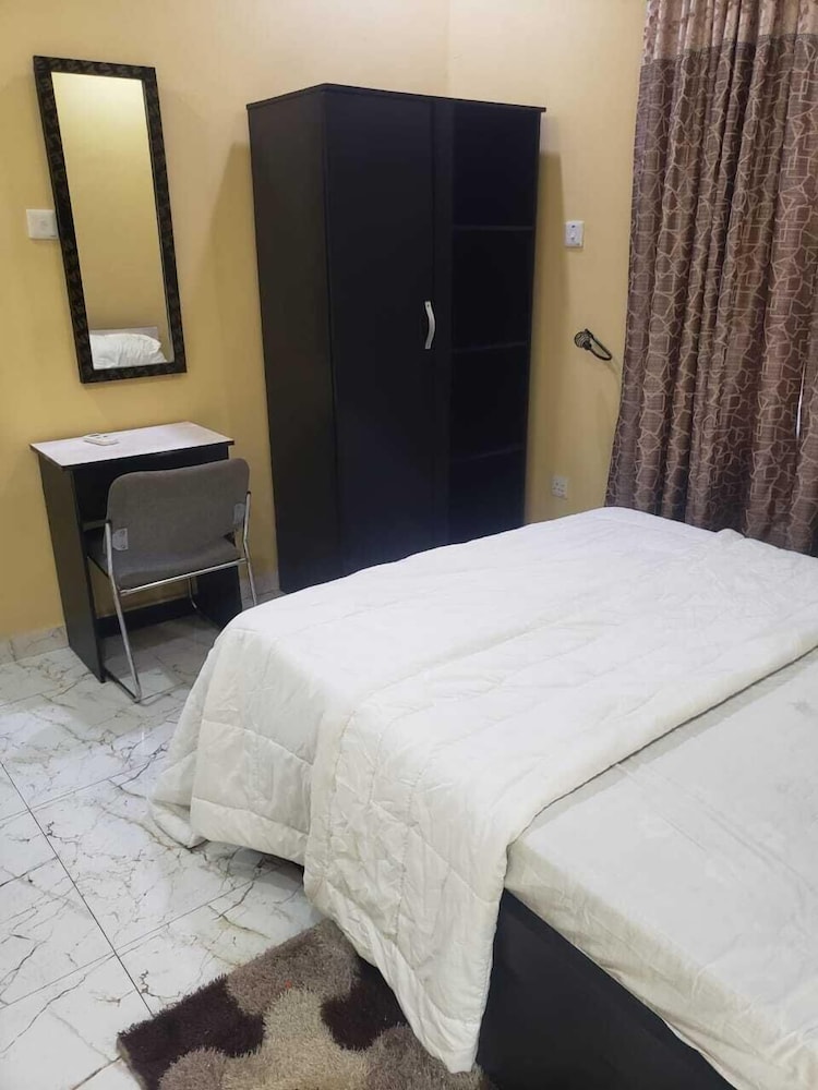 Truthkey Hotels - carbon neutral hotel in Lagos