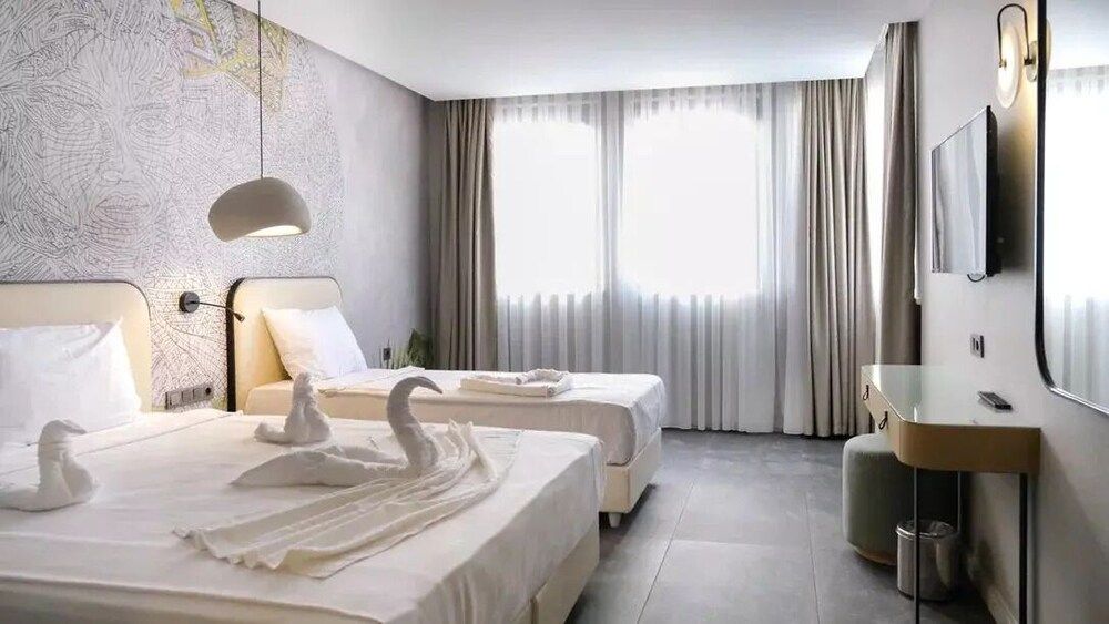Iberis Lara Hotel — Antalya — photo 4