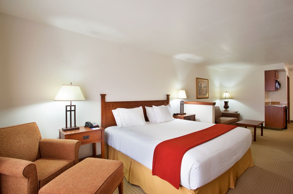 Holiday Inn Express & Suites Mattoon by IHG - photo 7