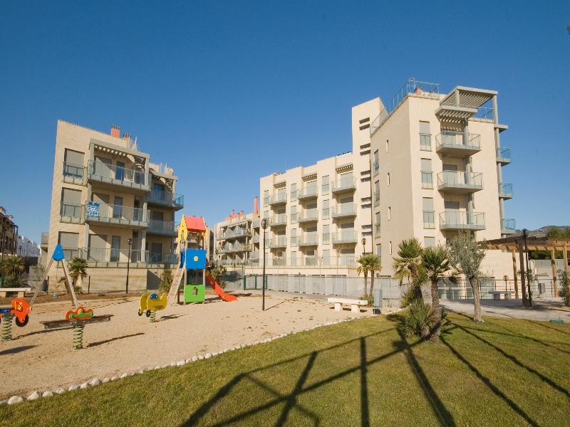 Alcocebre Suites Hotel 3000 — hotel in Alcala De Xivert