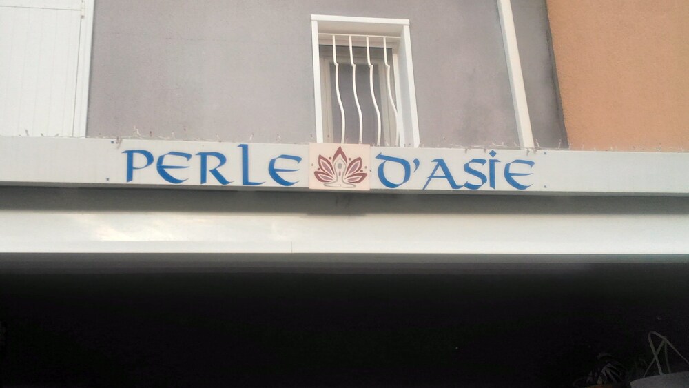 Perle d’Asie in Sete, France