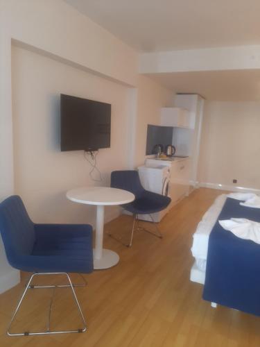 Apartment mit Meerblick