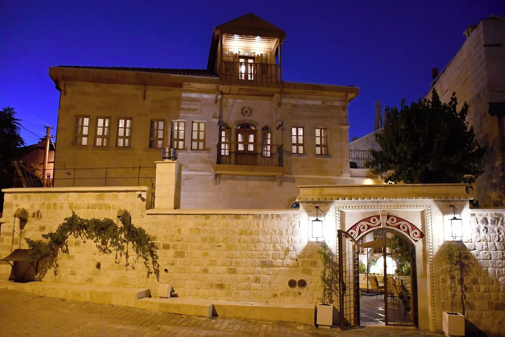 Sedirli Konak Hotel - carbon neutral hotel in Uerguep