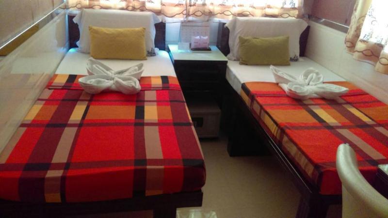Toronto Inn - carbon neutral hotel in Kowloon