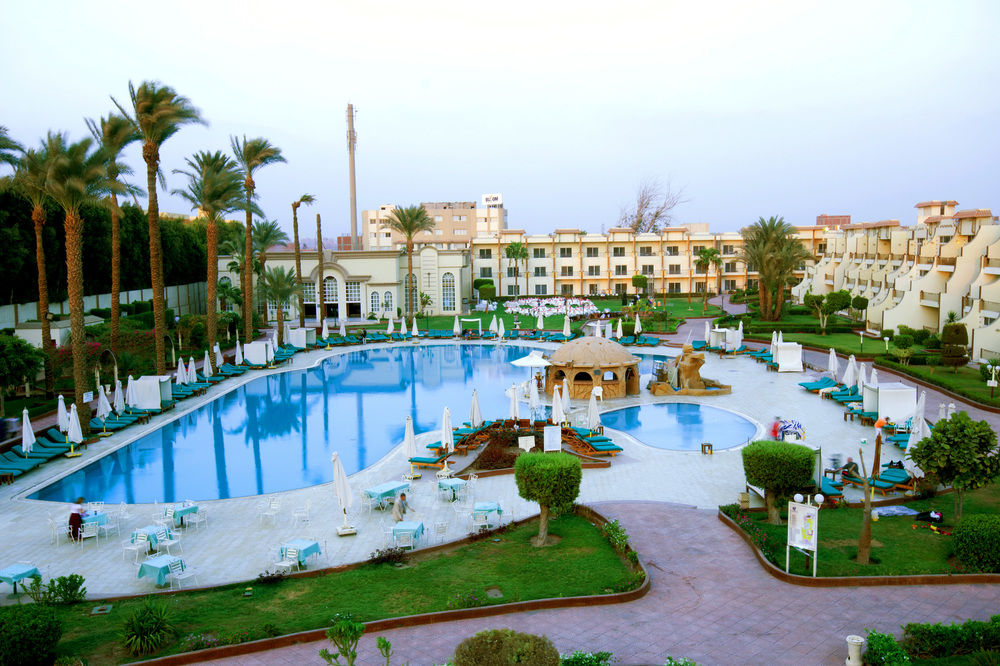 Cataract Pyramids Resort — Giza — photo 2