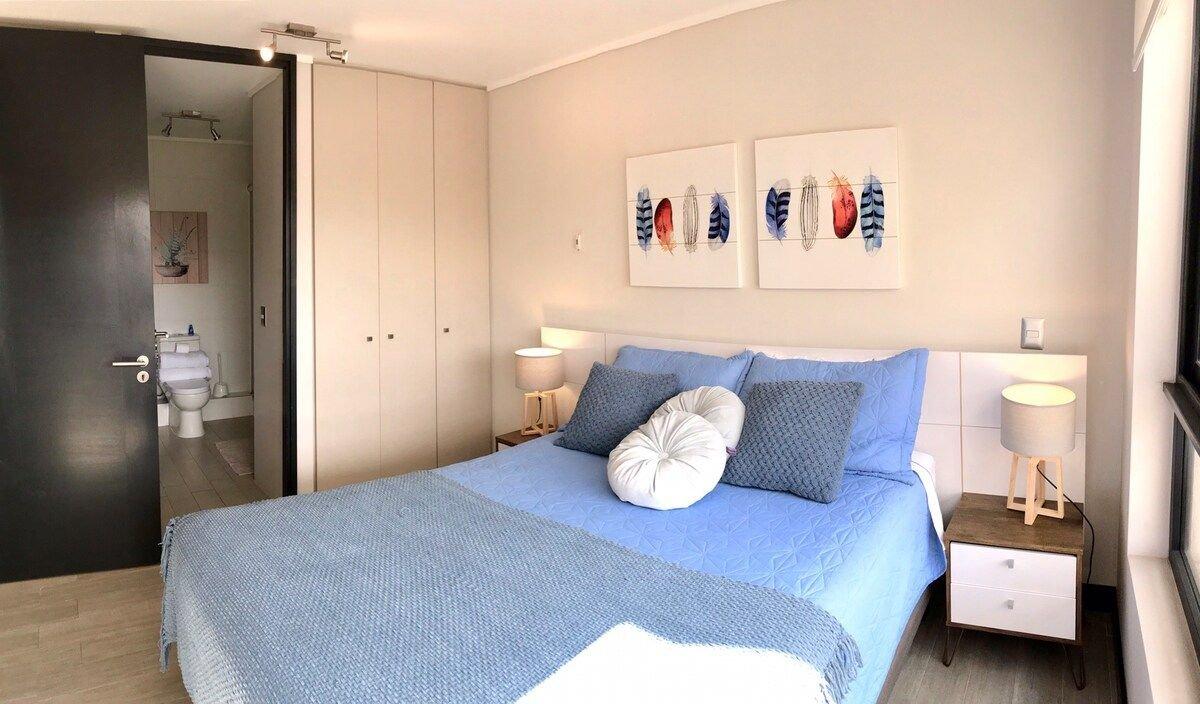 Confortable en el corazón de Los Dominicos — 4-Star Luxury Hotel in Santiago, Chile