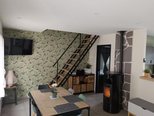 Le petit poucet in La Bourboule, France