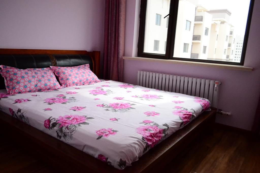 Halar Paradise Grassland Aparthotel — Jianshe