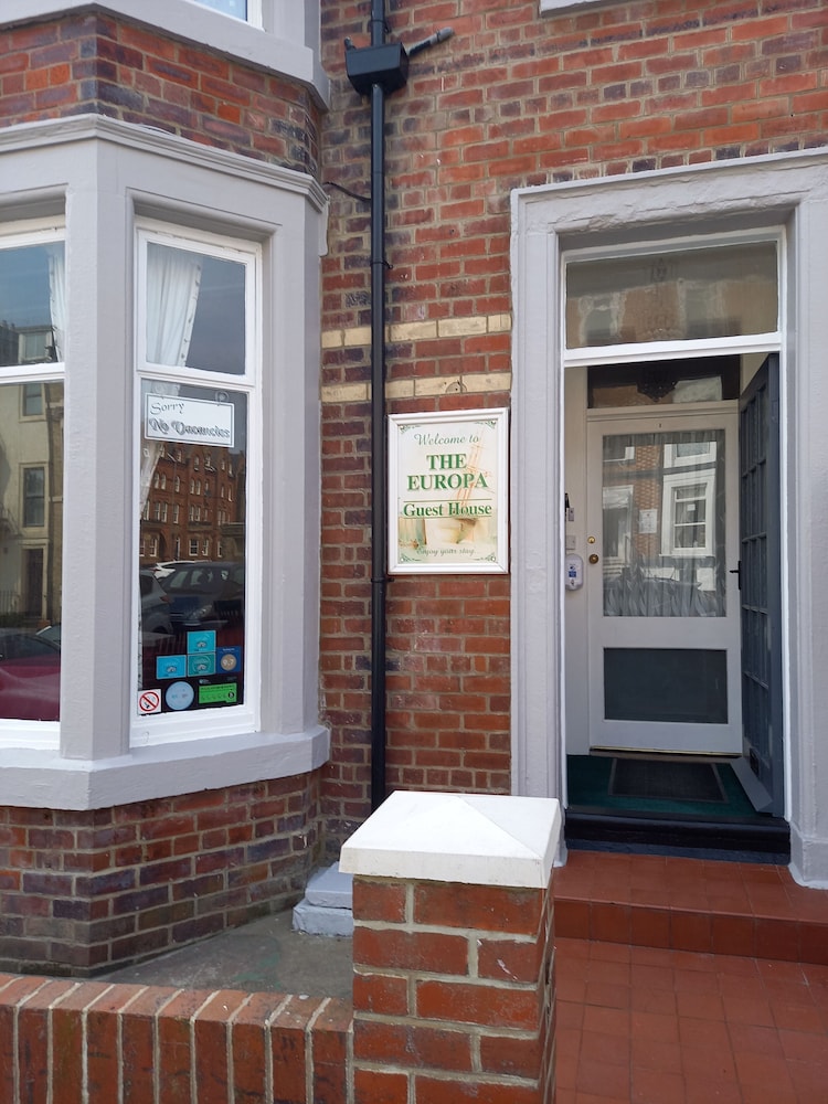 The Europa - last minute hotel in Whitby