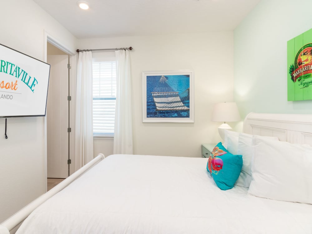 Margaritaville Cottages Orlando by Vstays with H2O Waterpark - photo 104