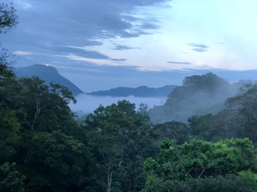 El Valle de Anton La Chachalaca — 4-Star Luxury Hotel in El Hato, Panama