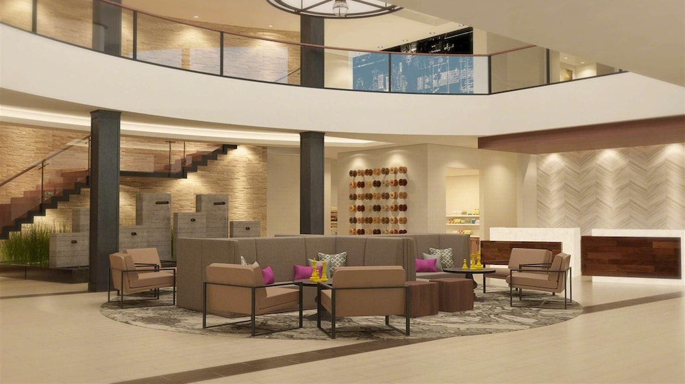 Embassy Suites by Hilton Berkeley Heights - photo 6