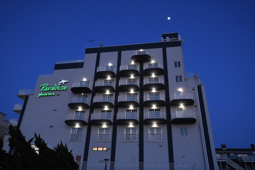 Paradise Plaza Inn — hotel in Ocean City