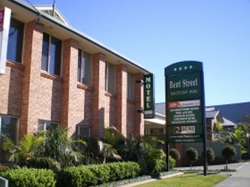 Bent Street Motor Inn — hotel in South Grafton