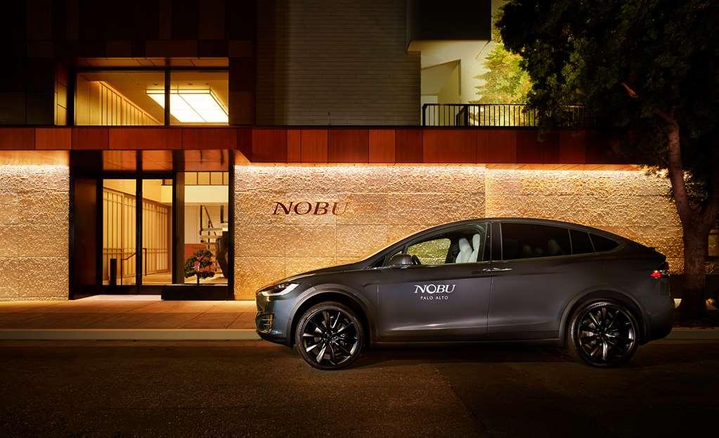 Nobu Hotel Palo Alto - photo 23