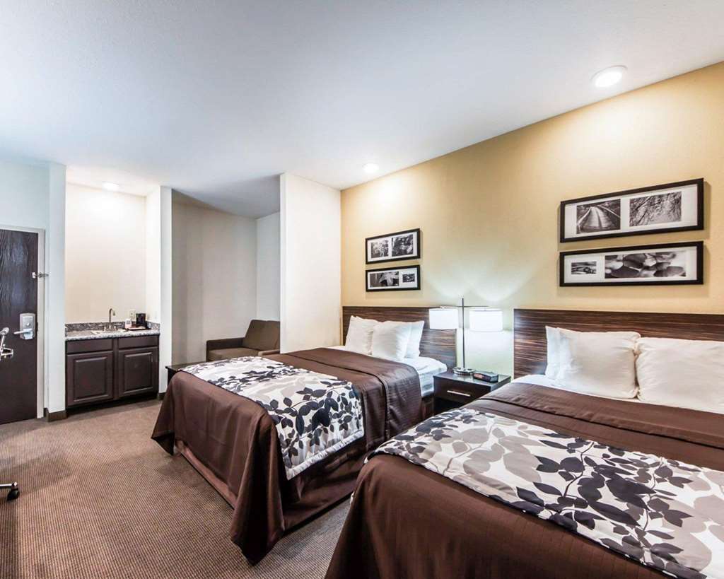 Sleep Inn & Suites Guthrie Edmond North - photo 35