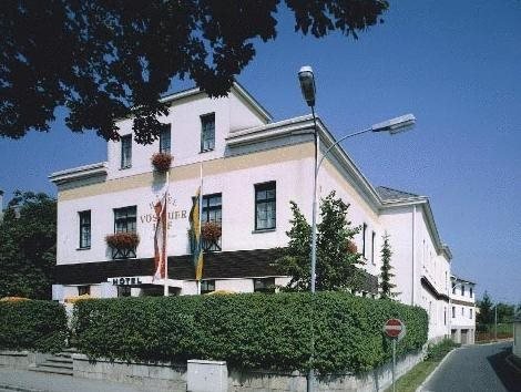 Hotel Vöslauerhof — hotel in Bad Voeslau