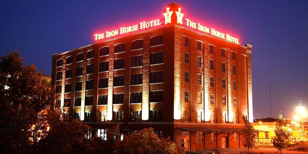 The Iron Horse Hotel - photo 90