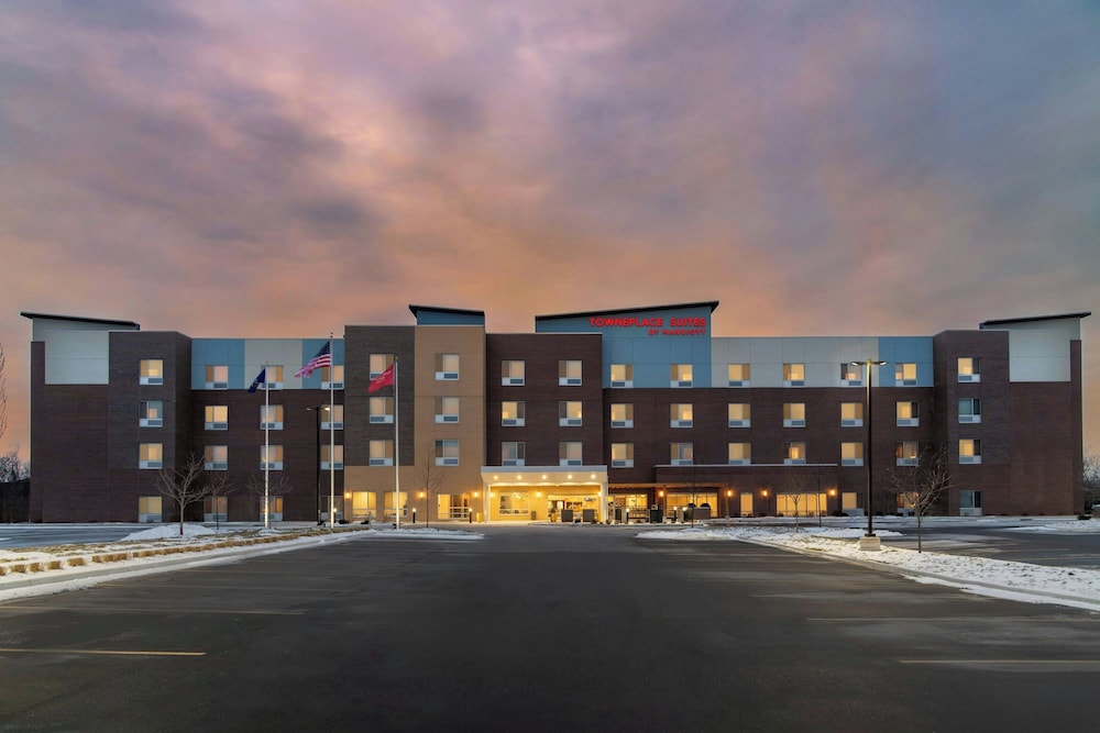 TownePlace Suites by Marriott Detroit Taylor — hotel in Taylor