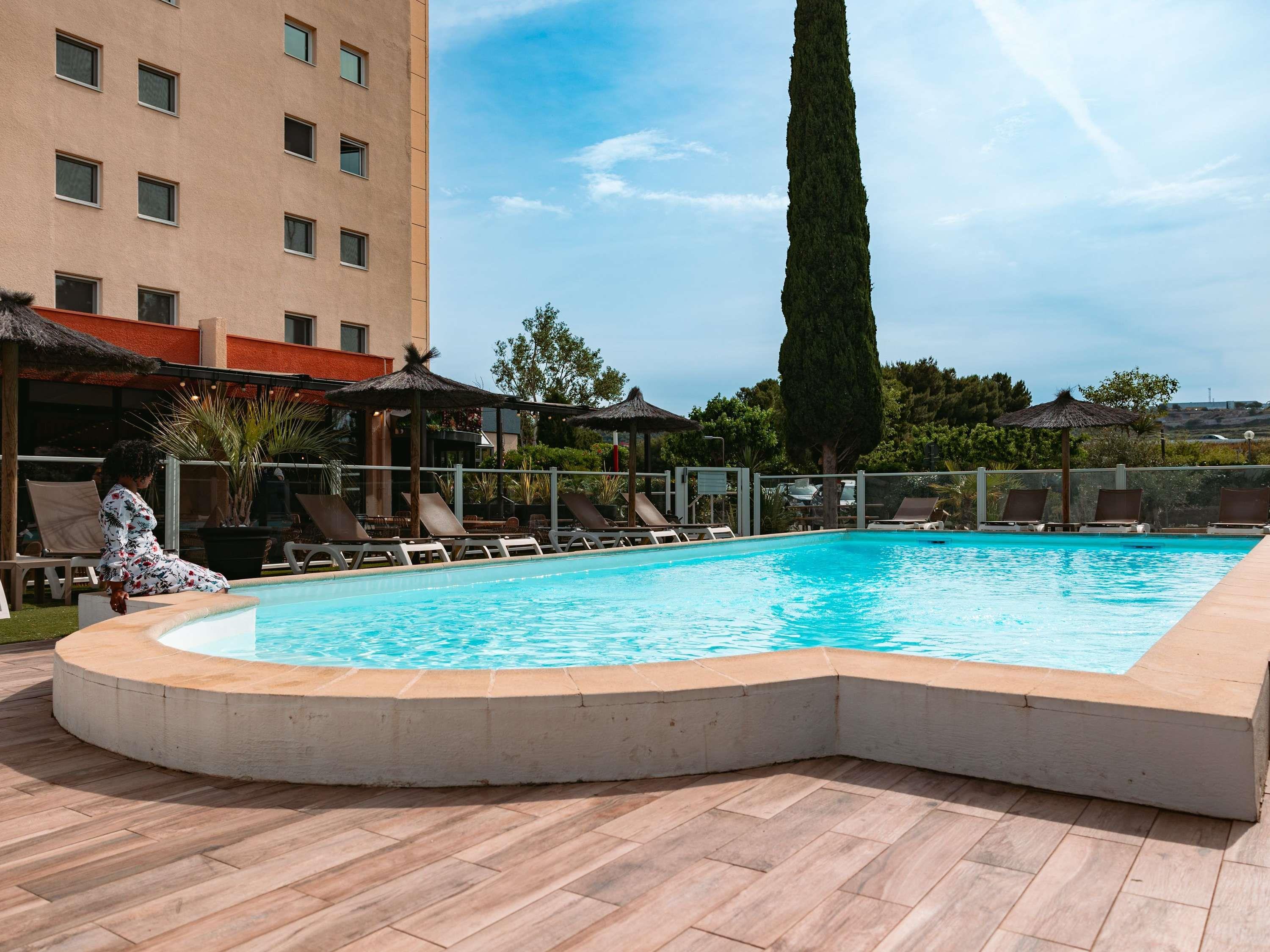 Ibis Marseille Provence Aeroport — Vitrolles