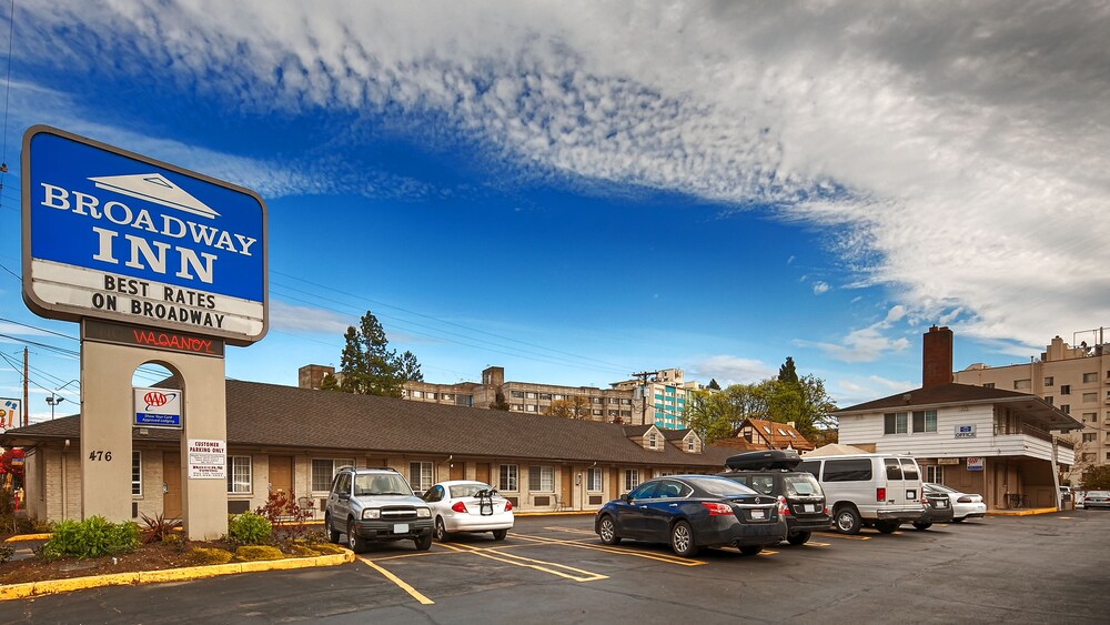 Travelodge by Wyndham Eugene Downtown University of Oregon - photo 71