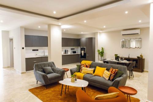 The Avery 1bed at Wentworth — 4-Star Luxury Hotel in Accra, Ghana