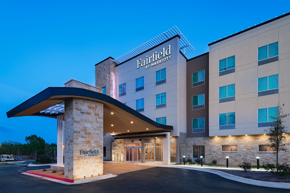 Fairfield by Marriott Inn & Suites Austin Georgetown in Georgetown, United States