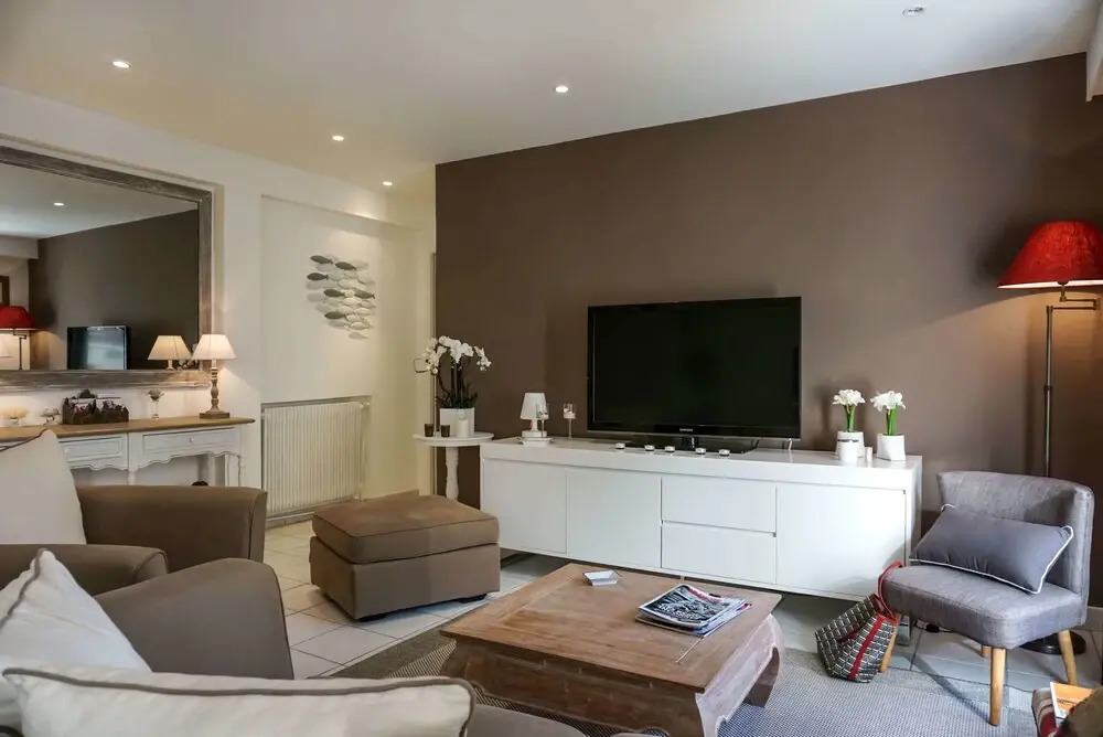 Mendi in Biarritz, France