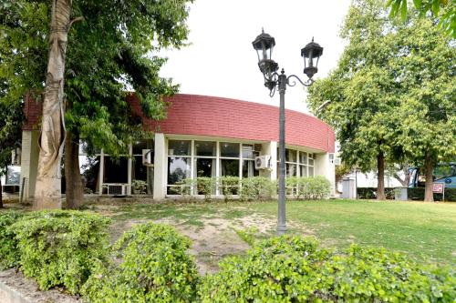 Karna Lake Tourist Resort in Karnal, India