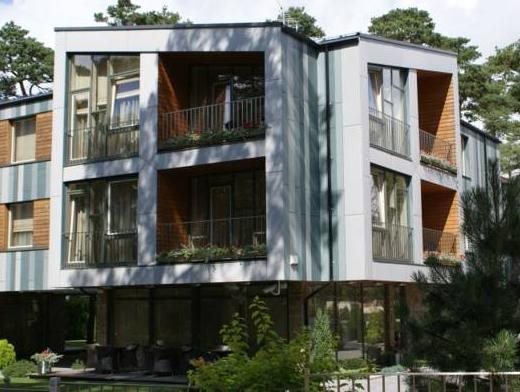 Guest House Aštuoni — 4-Star Luxury Hotel in Palanga, Lithuania