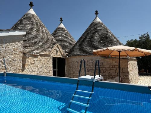 Villa Colle dei Trulli Monopoli — 4-Star Luxury Hotel in Monopoli, Italy