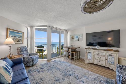 Seaside Resort 1402 Ocean View Crescent Beach Section — 4-Star Luxury Hotel in Myrtle Beach, United States