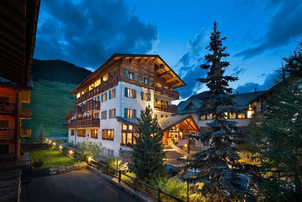 Hotel Posta — Livigno
