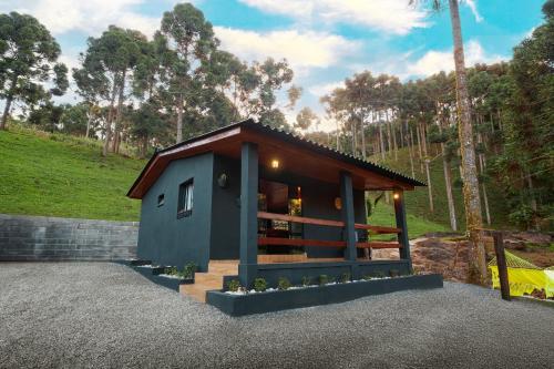Hotel Fazenda Gabro Vitra — hotel in Apiai