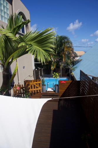 L Étoile du Sud — 4-Star Luxury Hotel in Saint-Joseph, Réunion