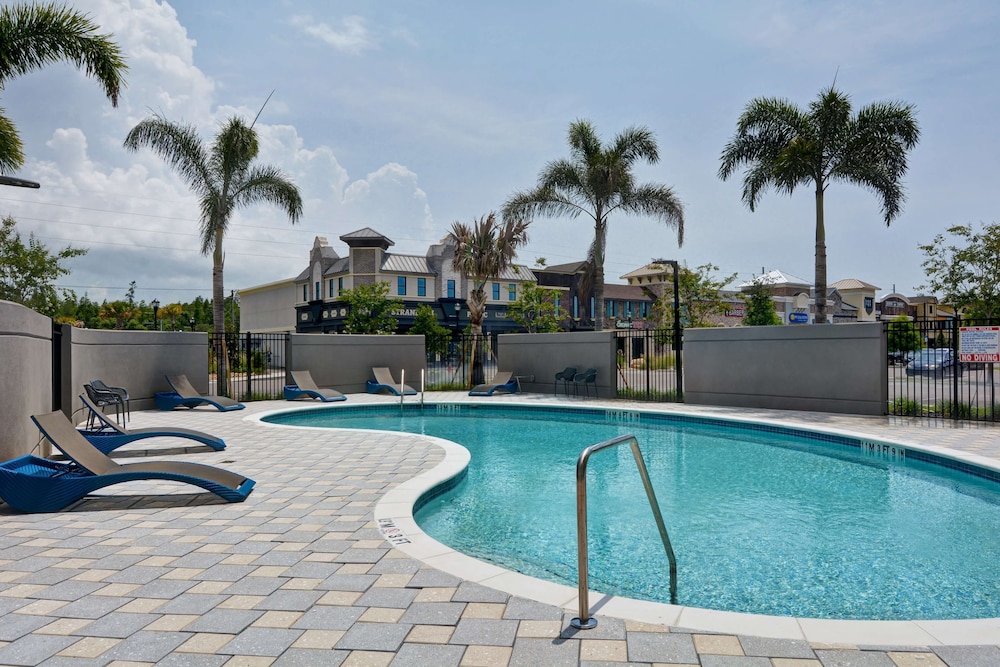 Hampton Inn & Suites Tampa Riverview Brandon - photo 48