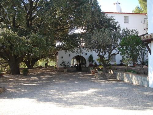 Masia Rural Les Alsines pet-friendly hotel Valls