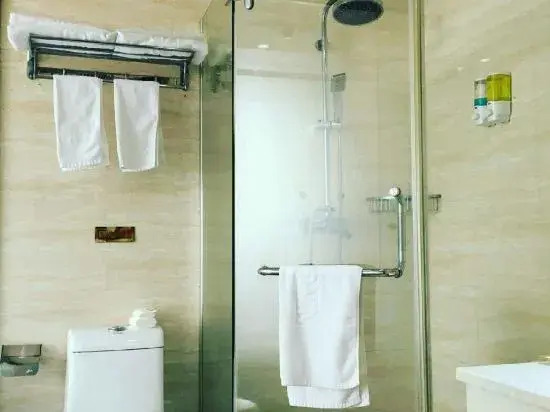 Ningtai 158 Hotel Shanghai Taopu New Village in Shanghai, People's Republic of China