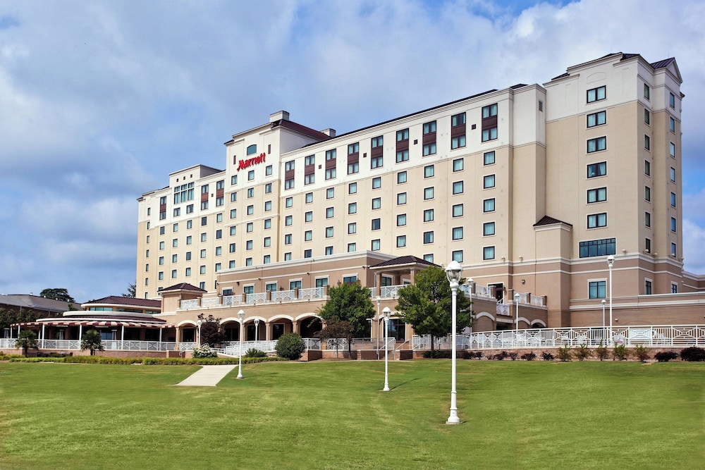 Spartanburg Marriott - featured photo