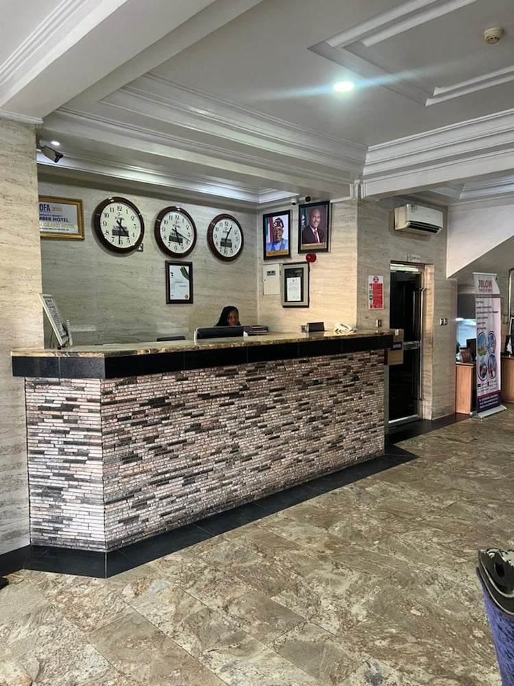 Nippon Grand Hotel and Apartment — Abuja — photo 2