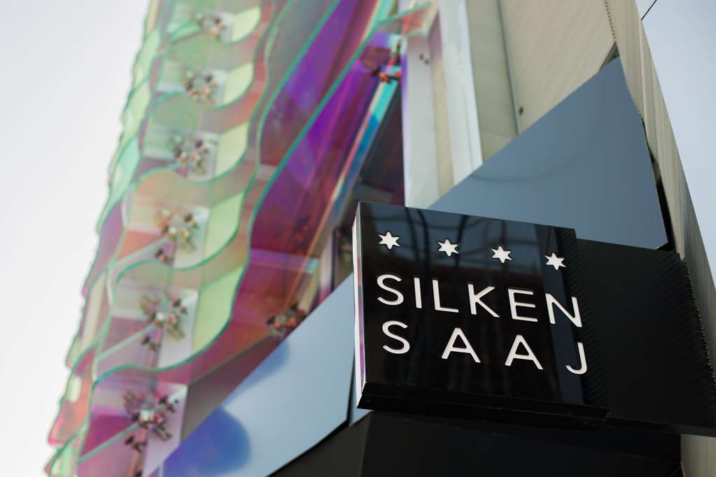 Hotel Silken Saaj Las Palmas in Las Palmas De Gran Canaria, Spain