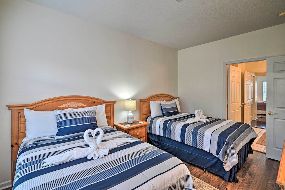 Legends Golf and Resort Townhouse Resort Amenities — 4-Star Luxury Hotel in Myrtle Beach, United States
