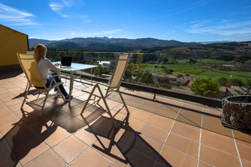 La Portilla de Gredos. Casa Rural — 4-Star Luxury Hotel in Hoyos Del Espino, Spain