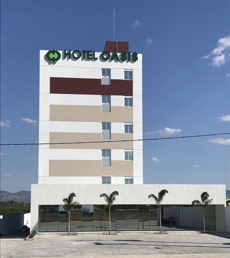 Hotel Oásis — hotel in Patos