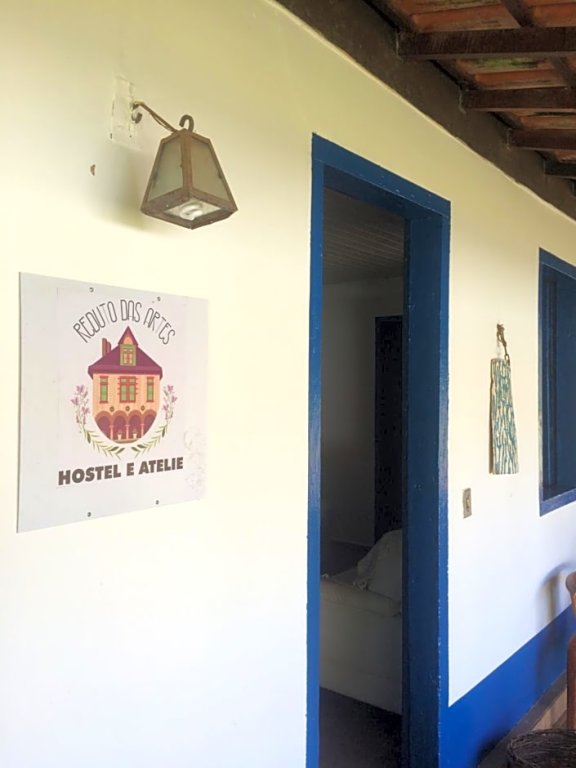 Reduto das Artes Hostel pousada — hotel in Brumadinho