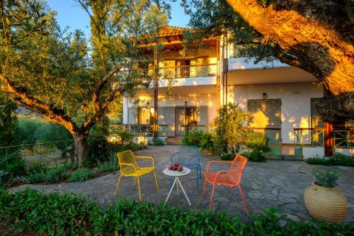 Panagea Holiday — 4-Star Luxury Hotel in Chios, Greece