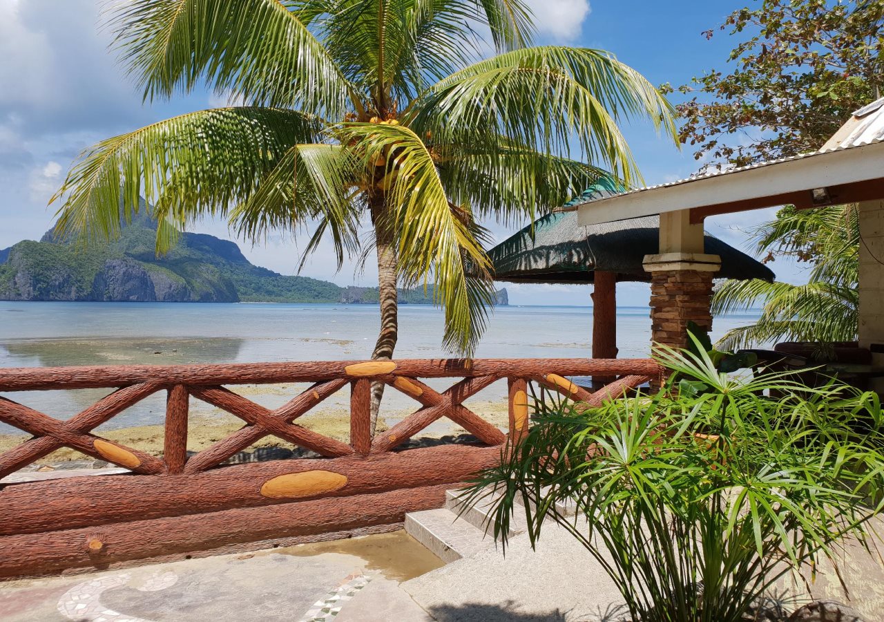 Kalinga Beach Resort — El Nido — photo 5