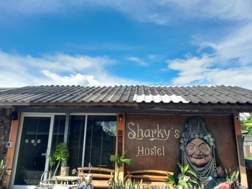 Sharky’s Hostel